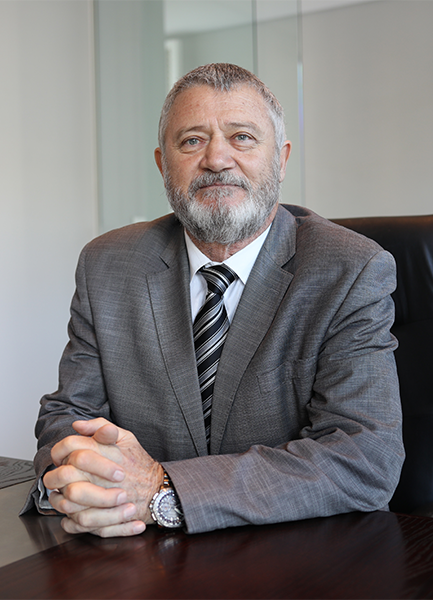 Stephanus Oosthuysen